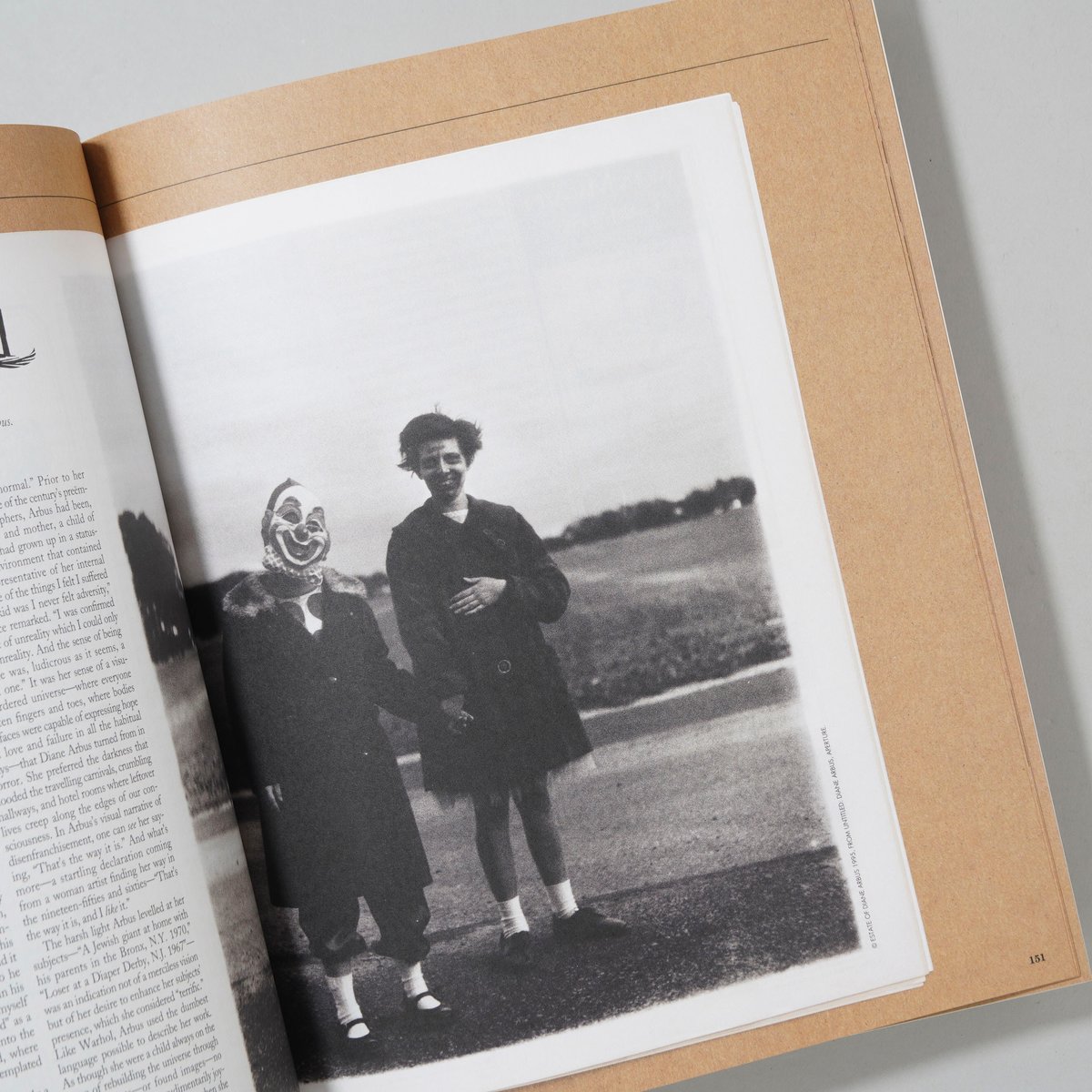 Diane Arbus Documents / Diane Arbus(ダイアン・アーバス)