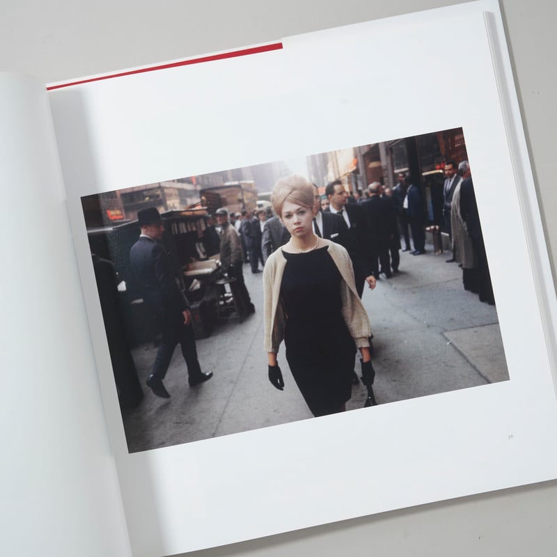 WINOGRAND COLOR / Garry Winogrand(ゲイリー・ウィノグランド)