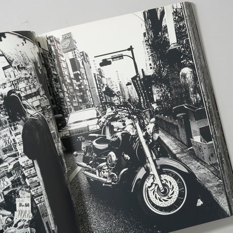 新宿 / 森山大道(Daido Moriyama)