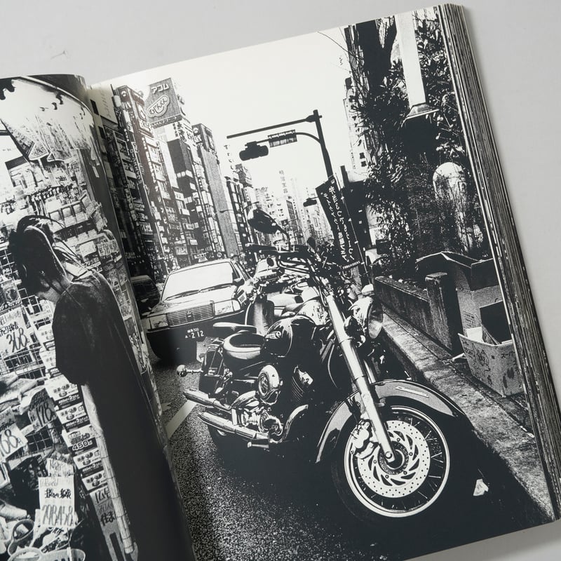 新宿 / 森山大道(Daido Moriyama) | bookobscura｜写真集専門書店