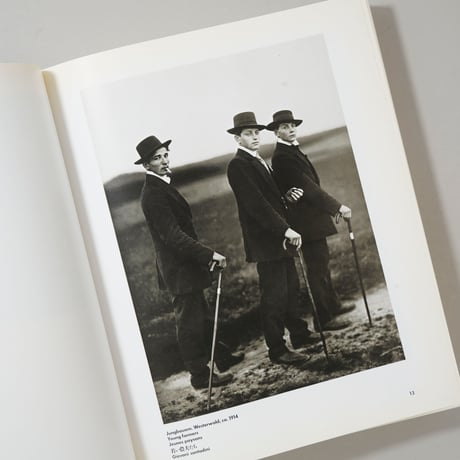 AUGUST SANDER MENSCHEN DES 20. JAHRHUNDERTS / August Sander(アウグスト・ザンダー)