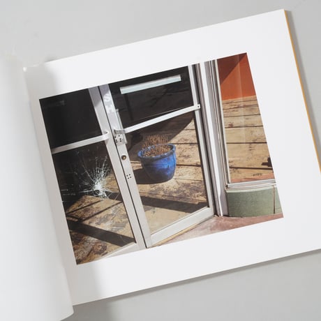 WINSLOW ARIZONA / Stephen Shore(スティーブン・ショア)