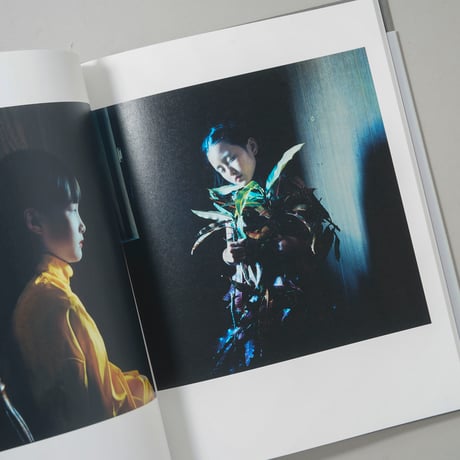 We are Made of Grass Soil, Trees, and Flowers(Cover B) / 山元彩香(Ayaka Yamamoto)