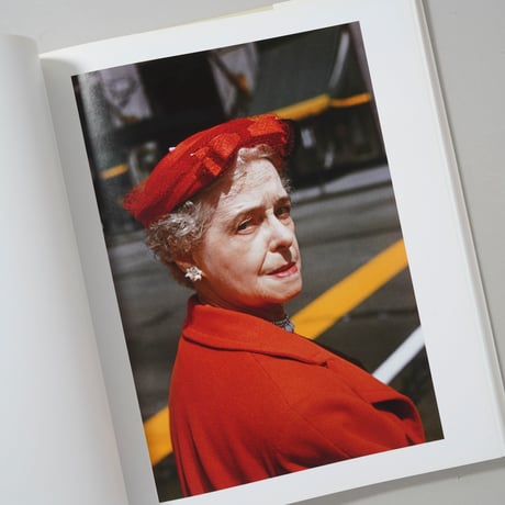 The Color Work / Vivian Maier(ヴィヴィアン・マイヤー)