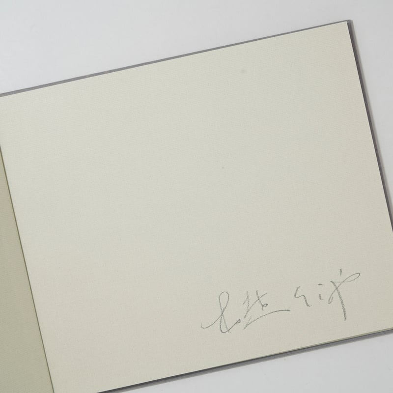 新刊サイン入/New,Signed] あめふり Rainy Days / 村越としや(Tos