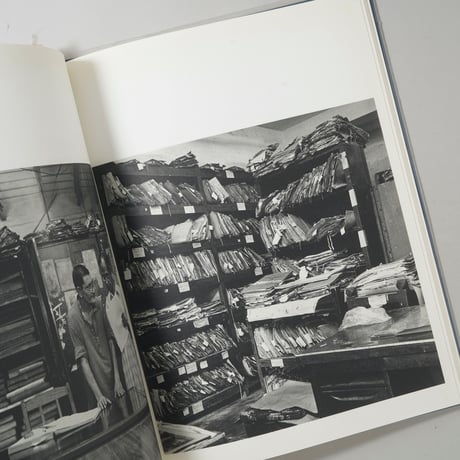 File Room / Dayanita Singh(ダヤニータ・シン)