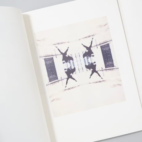 Monsieur Nicole 1989 Autumn Hiver Lookbook YUKIO KOBAYASHI / Jurgen Teller(ユルゲン・テラー)