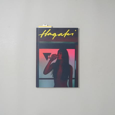 HAGAKI / Michaelis Moshe(ミカエリス・モーシェ), Ray Litsala(レイ・リッサラ)
