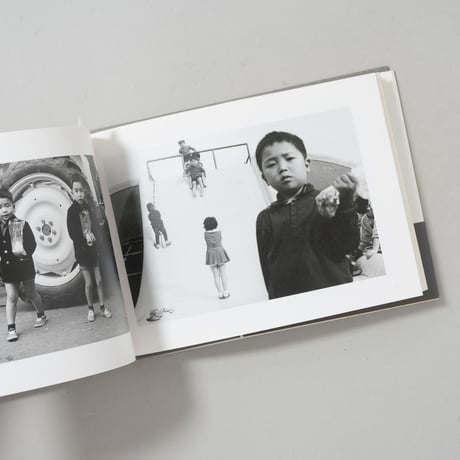 牛腸茂雄写真 こども / 牛腸茂雄(Shigeo Gocho)