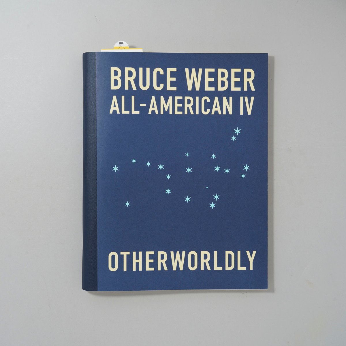 ALL - AMERICAN IV OTHERWORLDLY / Bruce Weber(Br