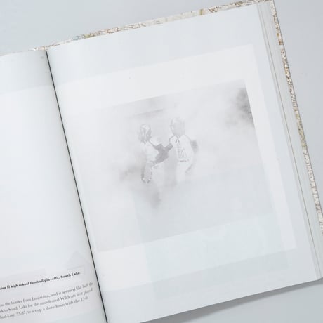 [新刊/New] GATHERED LEAVES ANNOTATED / Alec Soth(アレック・ソス)