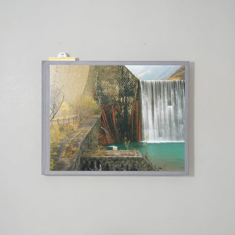 [サイン入/Signed] Concrete Abstraction / 柴田敏雄(Toshio Shibata)