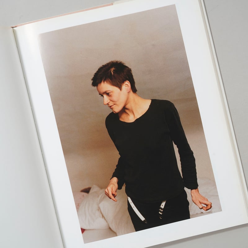 Portraits / Wolfgang Tillmans(ヴォルフガング・ティルマンス) |