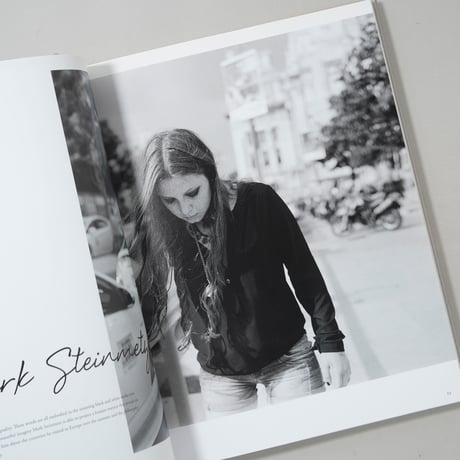 UNION ISSUE 6 / Mark Borthwick(マーク・ボスウィック),Ola Rindal(オラ・リンダル), 荒木経惟(Nobuyoshi Araki),他