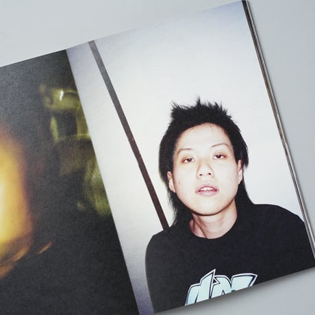 [新刊/NEW]  SELF-PORTRAITS /長島有里枝 (Yurie Nagashima)