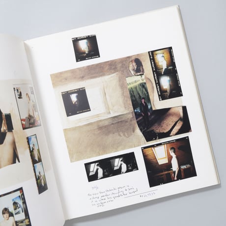 [サイン入/Signed] Jens F. / Collier Schorr(コリエ・ショア)
