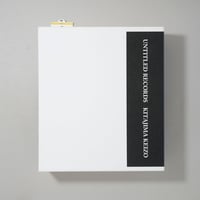 UNTITLED RECORDS vol. 1-20 BOX SET / 北島敬三(Keizo Kitajima)