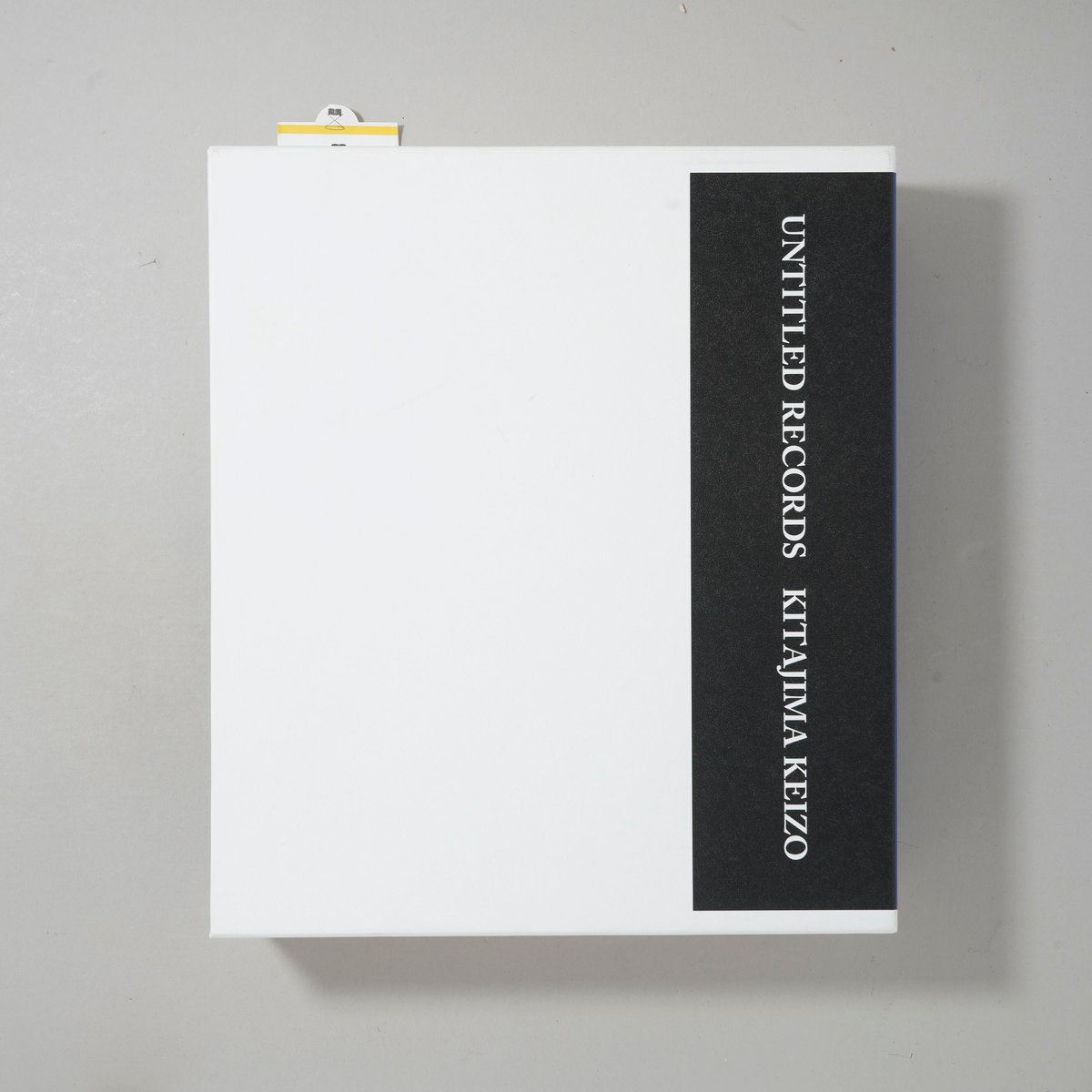 UNTITLED RECORDS vol. 1-20 BOX SET / 北島敬三(Keizo
