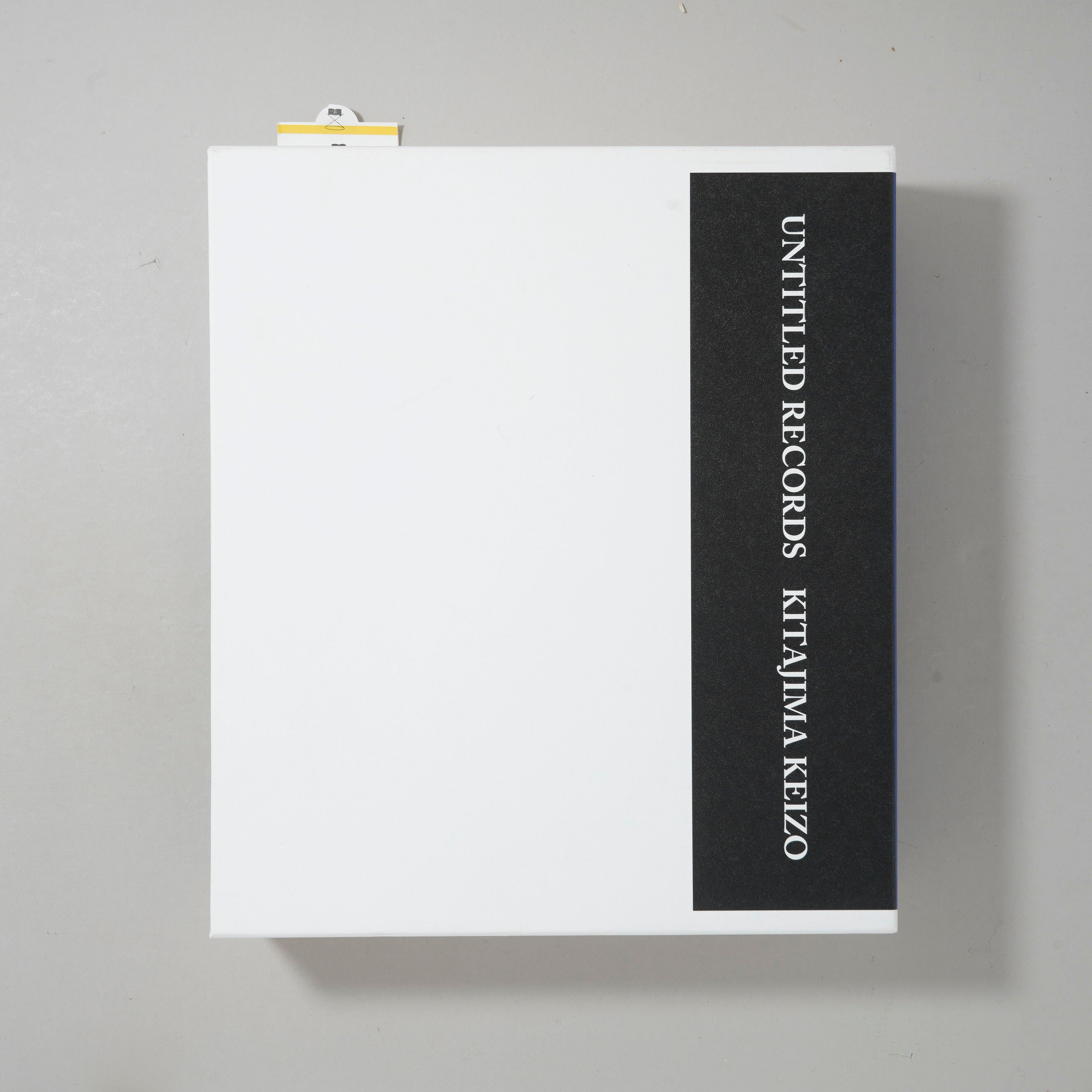 UNTITLED RECORDS vol. 1-20 BOX SET / 北島敬三(Keizo