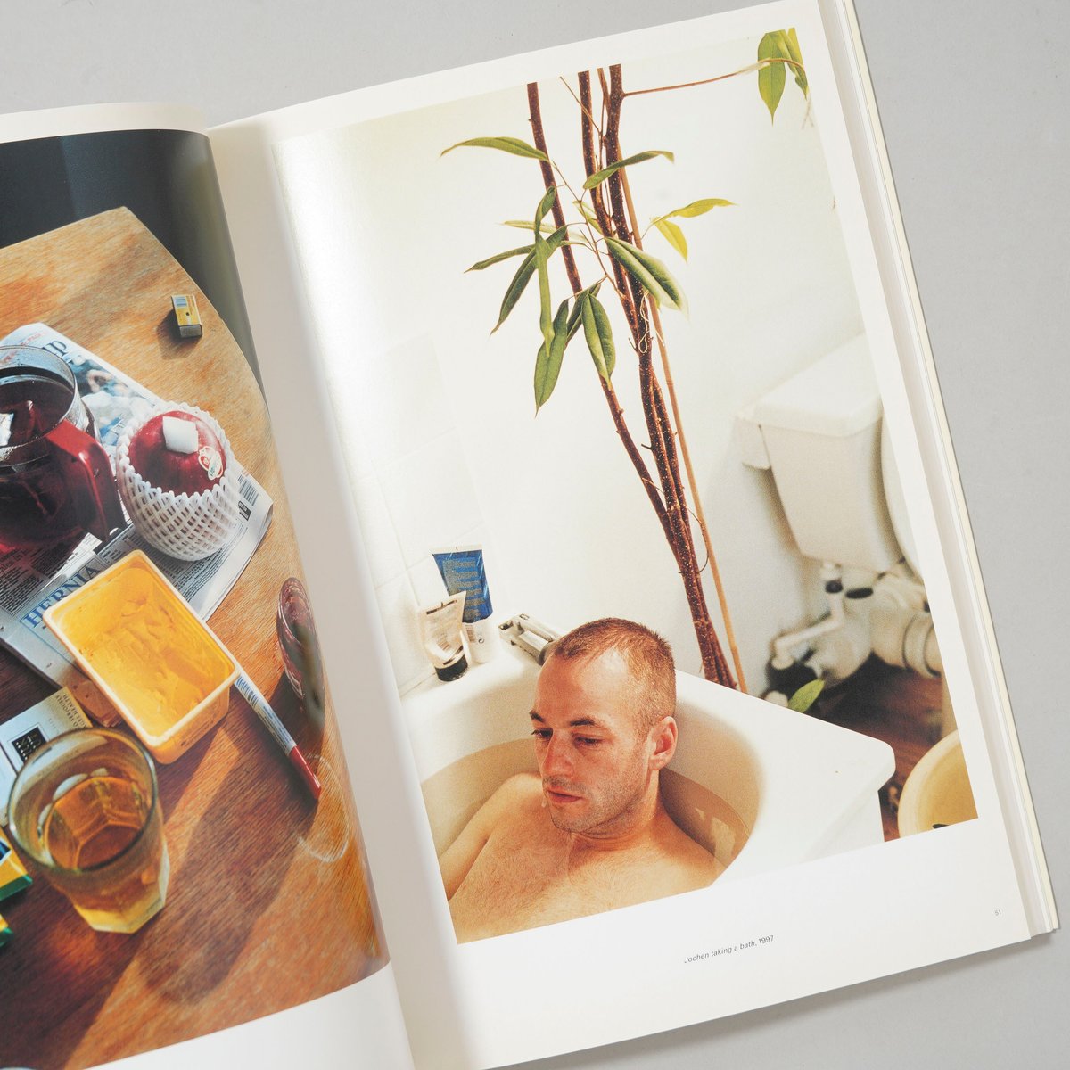 Freischwimmer / Wolfgang Tillmans(ヴォルフガング・ティルマン