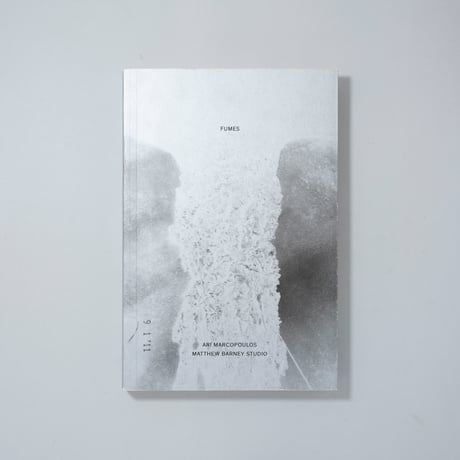 Fumes / Ari Marcopoulos(アリ・マルコポロス)