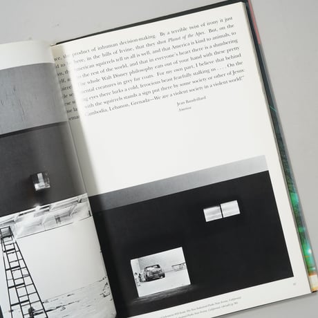 Rule Without Exception / Lewis Baltz(ルイス・ボルツ)