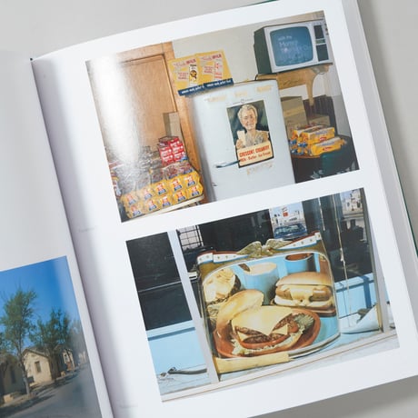 American Surfaces: Revised & Expanded Edition / Stephen Shore(スティーブン・ショア)