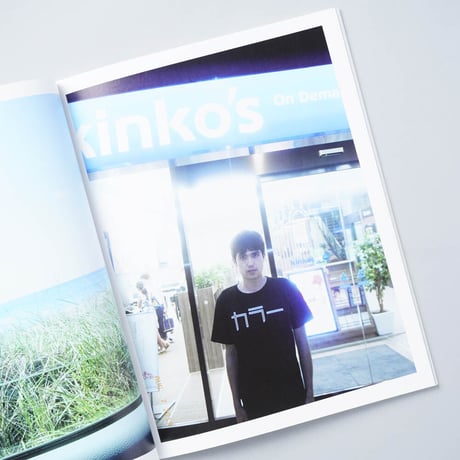 [新刊/New] TRACKS / 濱田晋 (Shin Hamada)