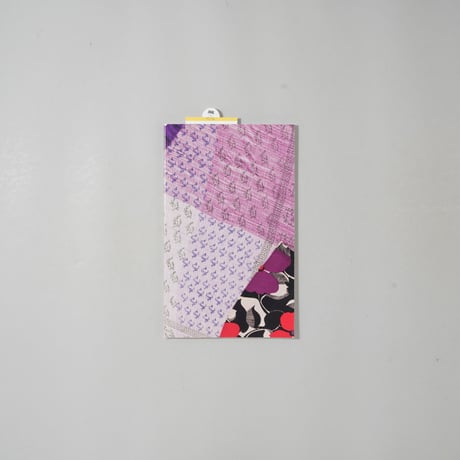 「縫うこと、着ること、語ること、」日記 / 長島有里枝(Yurie Nagashima)