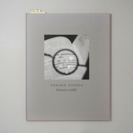 [サイン入/Signed] Between Visible / 米田知子(Tomoko Yoneda)