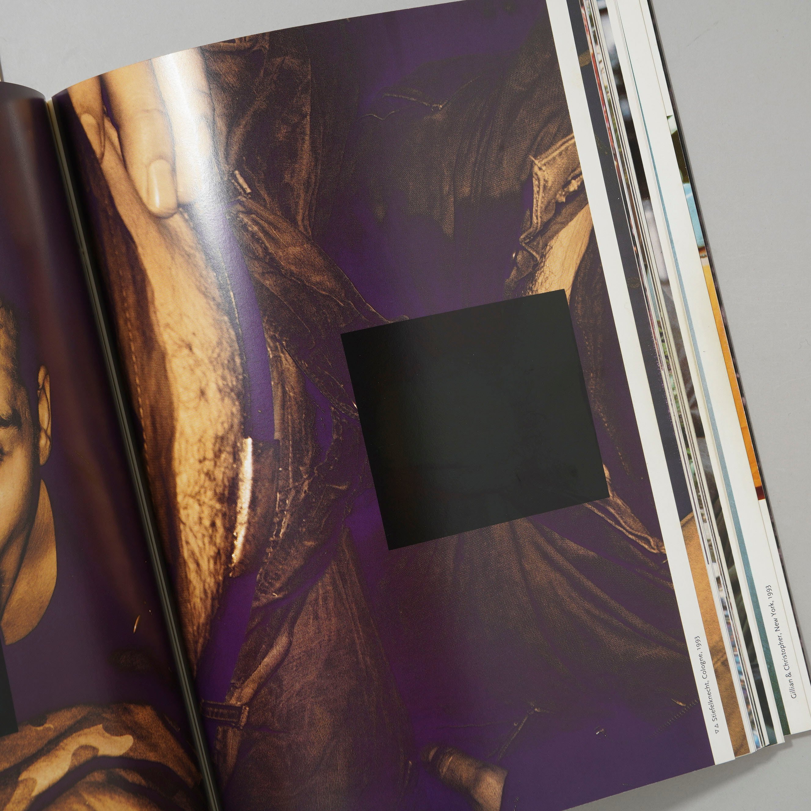 Wolfgang Tillmans (Photobook S.) / Wolfgang Til