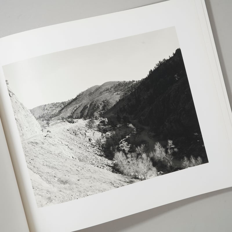 Robert Adams From The Missouri West / Robert Ad