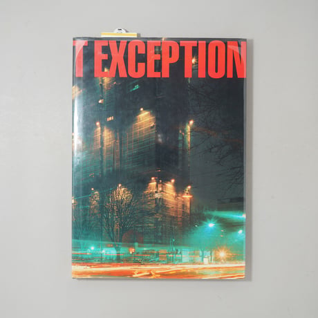 Rule Without Exception / Lewis Baltz(ルイス・ボルツ)