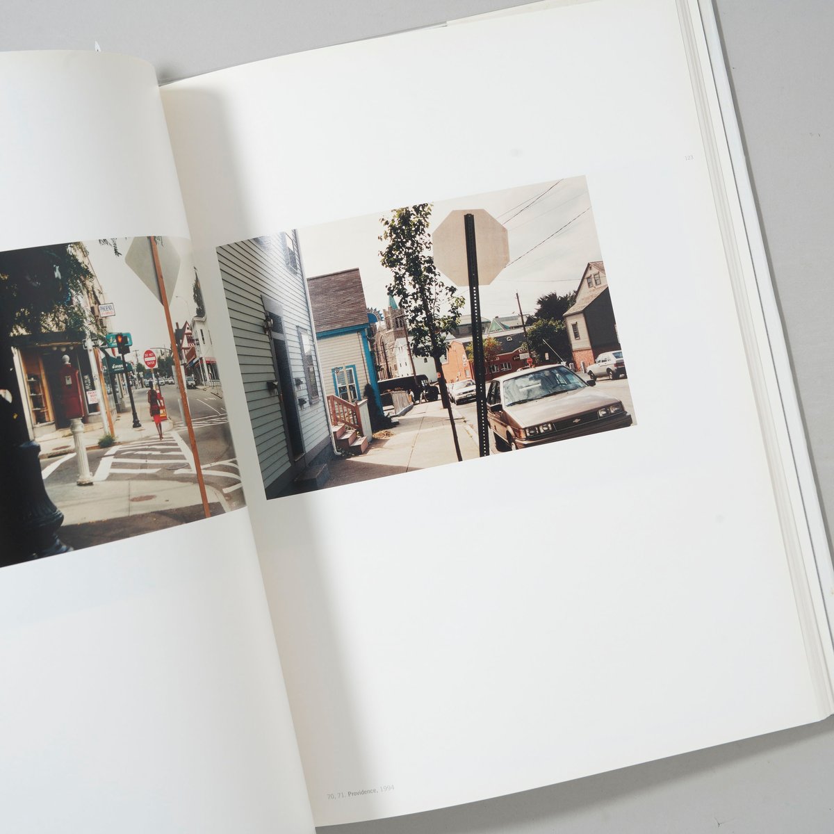 Harry Callahan: The Photographer at Work / Harr