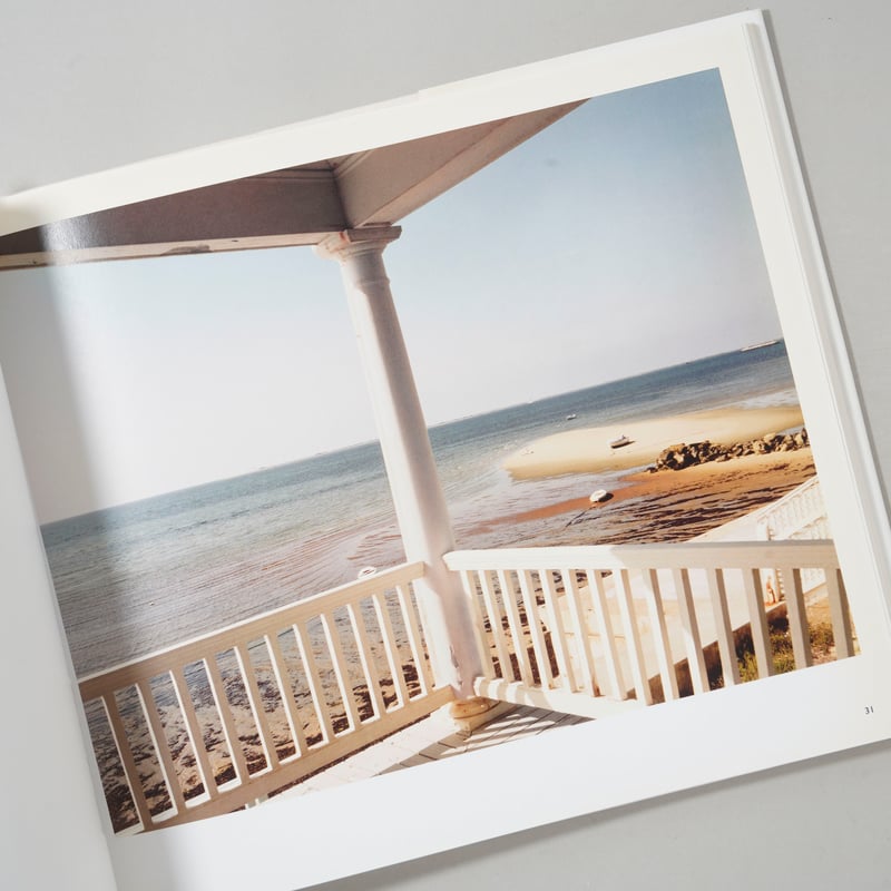 Joel Meyerowitz「Cape Light」ジョエル・マイヤーウィッツ Cape Light — Joel Meyerowitz