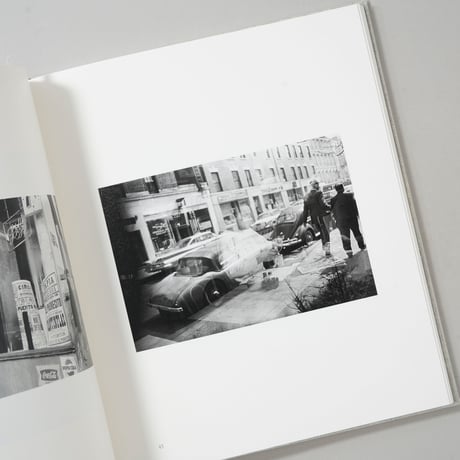 [新刊/New] EARLY WORK / Stephen Shore(スティーブン・ショア)