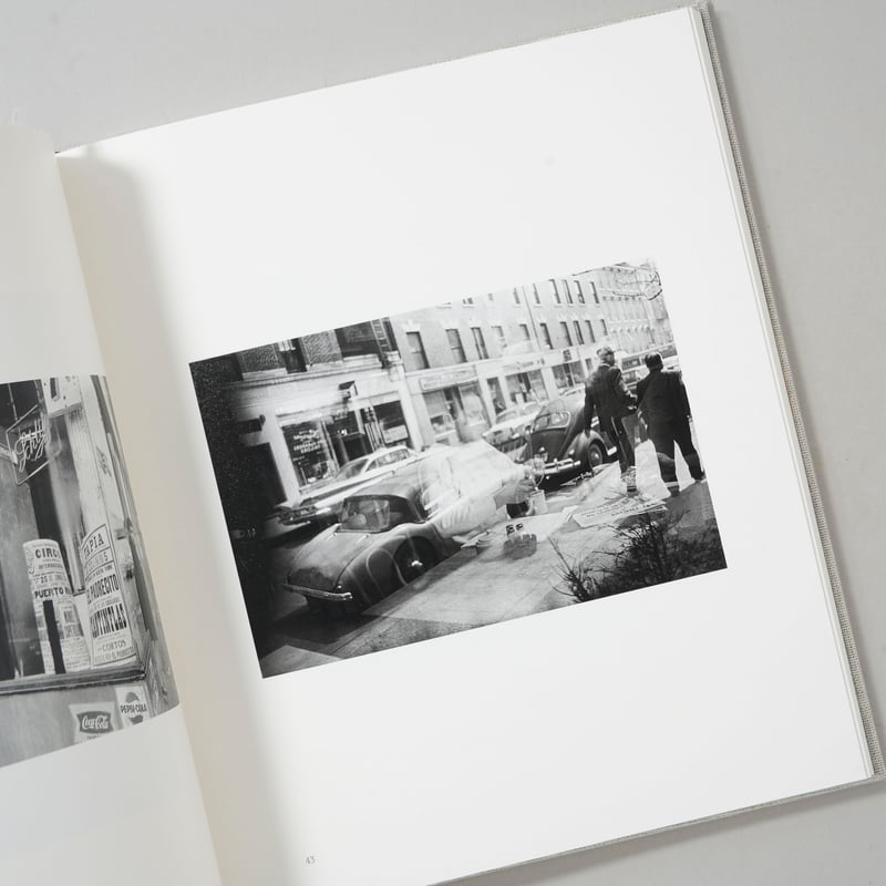新刊/New] EARLY WORK / Stephen Shore(スティーブン・ショア)