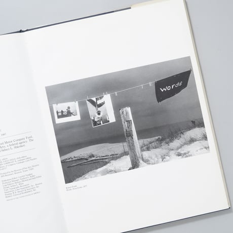 New York to Nova Scotia / Robert Frank(ロバート・フランク)