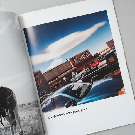 Spezial Fotografie Roadside America No.22 / Bruce Weber (ブルース・ウェーバー)