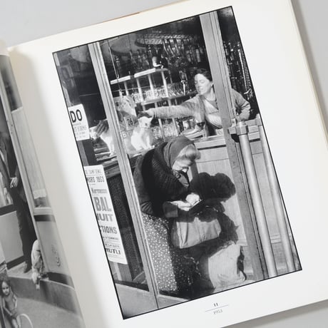 カルティエ=ブレッソンのパリ / Henri Cartier Bresson(アンリ・カルティエ＝ブレッソン)