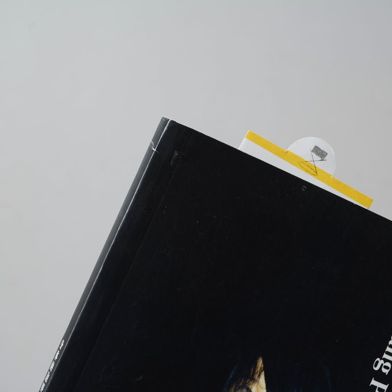 身体的邊界 PHYSICAL BORDERLINE / 任航(Ren Hang) | book