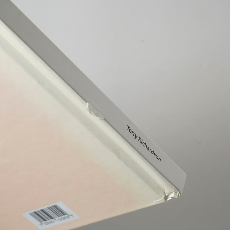 アート・デザイン・音楽 Skinny terry Richardson Skinny terry Richardson アート・デザイン・音楽