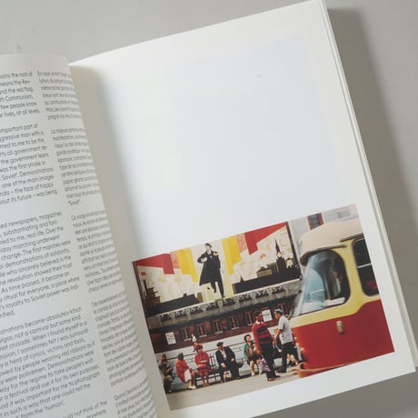 from "blaue horse" till now days / Boris Mikhailov(ボリス・ミハイロフ)