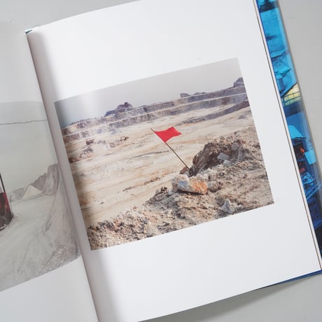 [新刊/New] 新版 LIME WORKS / 畠山直哉(Naoya Hatakeyama)