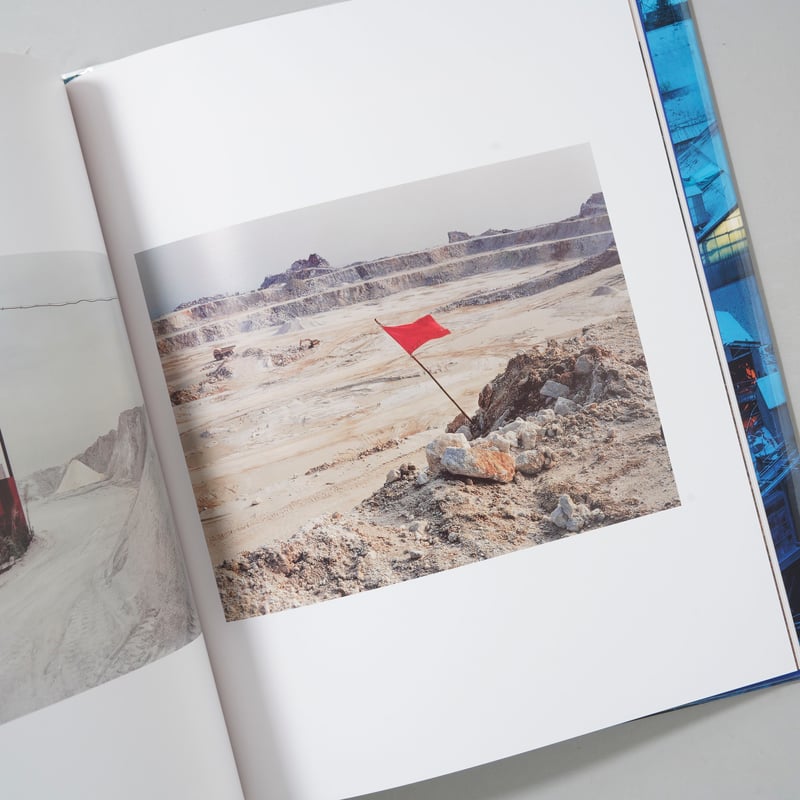 新刊/New] 新版 LIME WORKS / 畠山直哉(Naoya Hatakeyama)