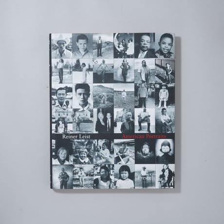 American Portraits / Reiner Leist(ランナー・ライスト)