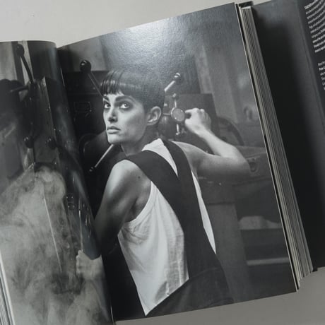 PETER LINDBERGH ON FASHION PHOTOGRAPHY 40th Ed / Peter Lindbergh(ピーター・リンドバーグ)