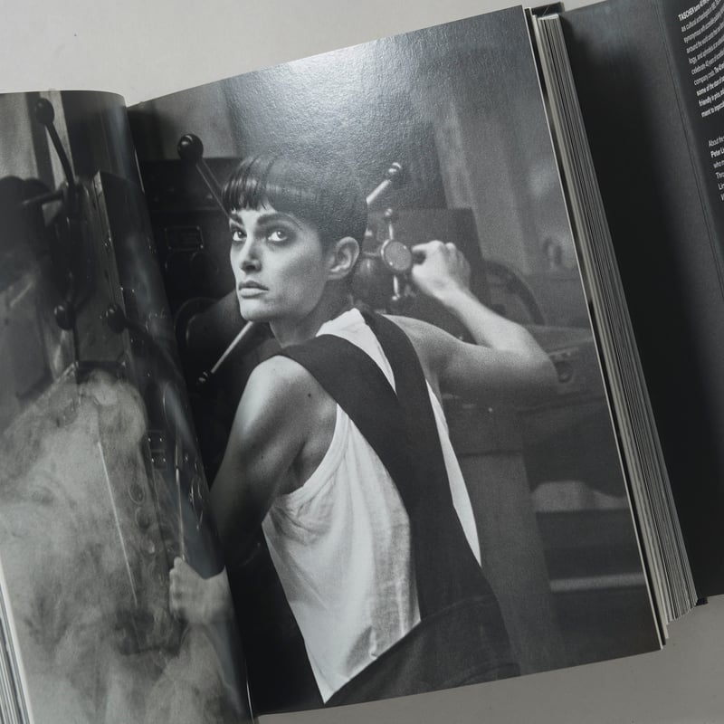 PETER LINDBERGH ON FASHION PHOTOGRAPHY 40th Ed