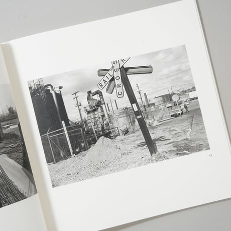 FACTORY VALLEYS / Lee Friedlander(リー・フリードランダー)