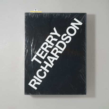 [未開封/Unopened] Terry Richardson Vol.1 Portraits & Vol.2 Fashion / Terry Richardson(テリー・リチャードソン)